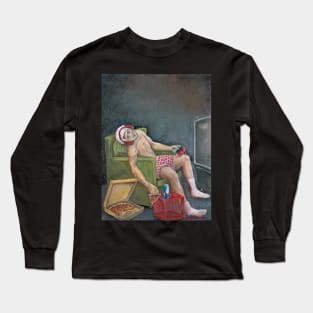 Marat Has Left The Game Long Sleeve T-Shirt